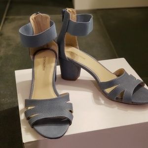 Covington Mila ankle strap dress sandals